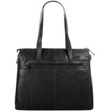 Spikes & Sparrow Shopper, echt Leder