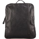 Spikes & Sparrow Cityrucksack, echt Leder