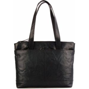 Spikes & Sparrow Bronco AW Shopper black