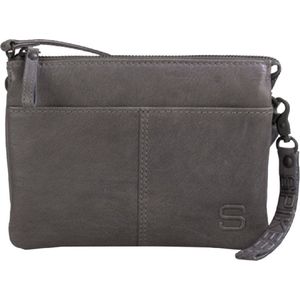 Spikes & Sparrow Kris Crossover Minibag grey