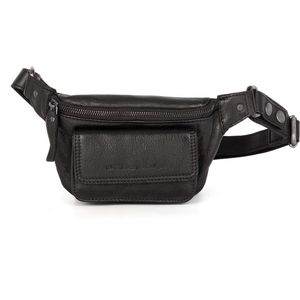Spikes & Sparrow Gürteltasche »WAIST BAG«, echt Leder
