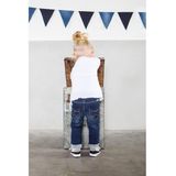 Feetje - Slim Fit Jog Denim - Blauw - Katoen