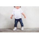 Feetje - Slim Fit Jog Denim - Blauw - Katoen