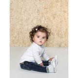 Feetje - Slim Fit Jog Denim - Blauw - Katoen