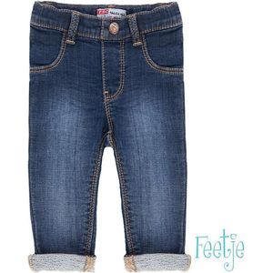 Feetje - Slim Fit Jog Denim - Blauw - Katoen