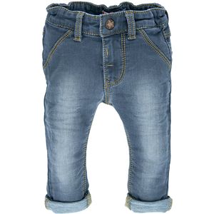 Feetje - Broekje - Light Blue Denim - Mt. 62 - 100% Katoen
