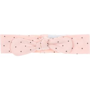 Feetje Dots Haarband Roze