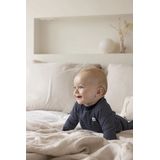 Feetje - Wafelpyjama - Blauw - Unisex - Kinder