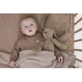 FEETJE Pyjama Wafel - Bruin