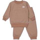 FEETJE Pyjama Wafel - Bruin