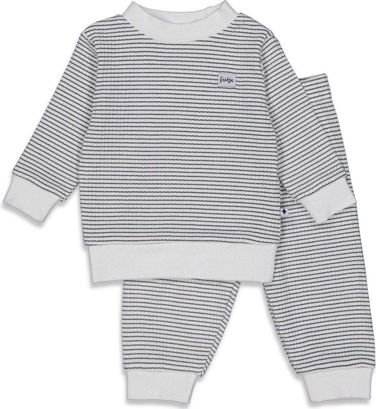 Feetje - Pyjama - Zacht - Lange Mouwen - Ronde Hals