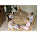 Feetje - Pyjama - Zacht - Lange Mouwen - Ronde Hals