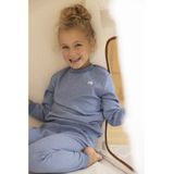 Feetje - Pyjama - Zacht - Lange Mouwen - Ronde Hals