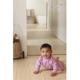 Feetje Wafel Pyjama Roze Melee Mt.