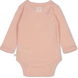 Feetje - Rompertje - Roze - Katoen - Lange Mouwen