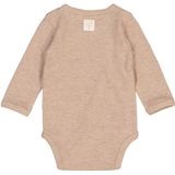 Feetje - The Magic is in You - Overslagromper - Taupe Melange