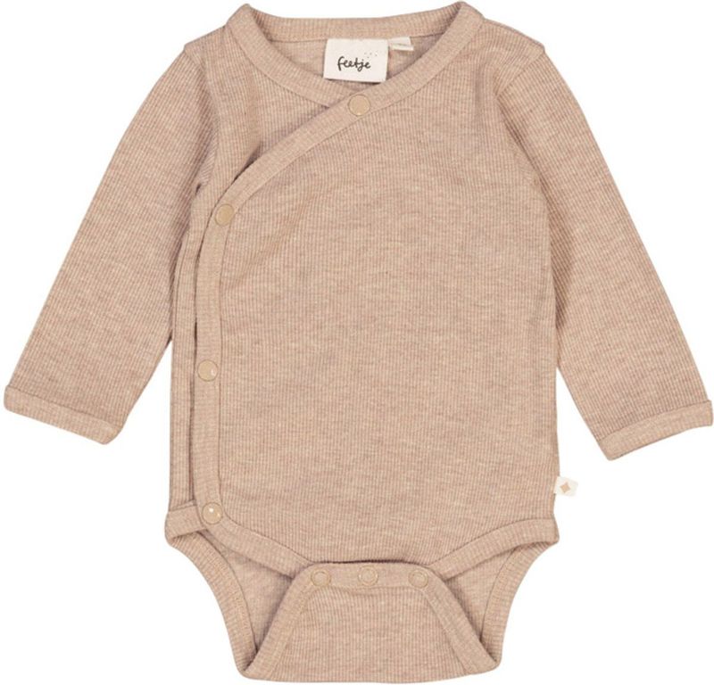 Feetje - The Magic is in You - Overslagromper - Taupe Melange