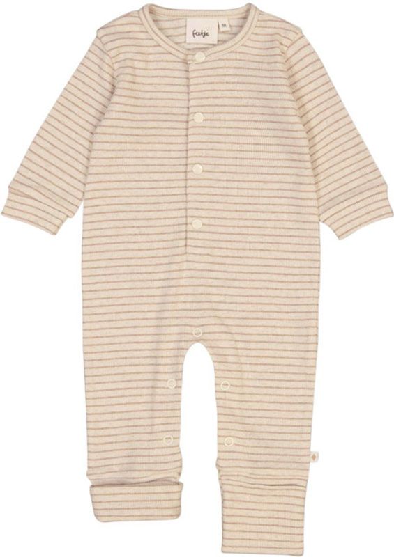 Feetje - The Magic is in You - Omslagvoet Boxpakje - Taupe Melange