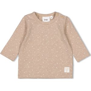 Feetje - Longsleeve - Katoen Polyester Elastaan - Ronde Hals