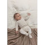 Feetje - The Magic is in You - Rib Longsleeve - Taupe Melange