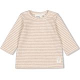 Feetje - The Magic is in You - Rib Longsleeve - Taupe Melange