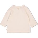 Feetje - Longsleeve - Katoen - Ronde Hals - Drukknoopsluiting