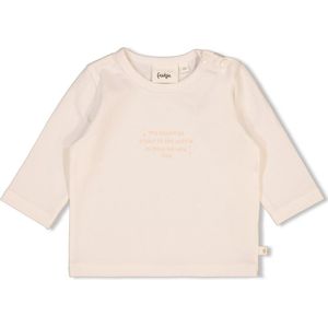 Feetje - Longsleeve - Katoen - Ronde Hals - Drukknoopsluiting
