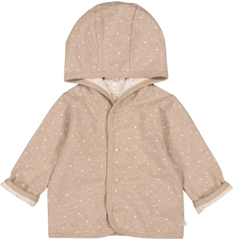 Feetje - The Magic is in You - Jasje - Taupe Melange