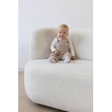 Feetje - Tuinbroek - Taupe Melange