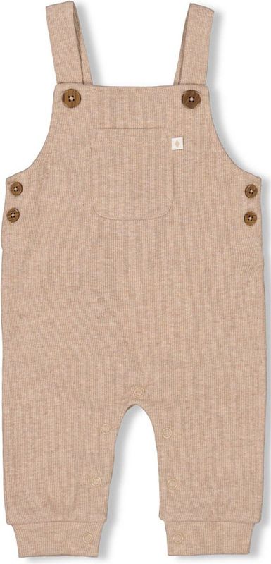 Feetje - Tuinbroek - Taupe Melange