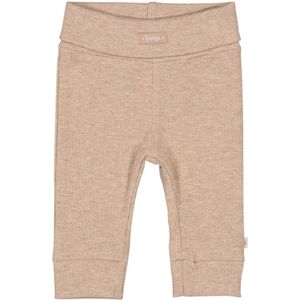 Feetje - The Magic is in You Rib Broek - Taupe Melange - Katoen