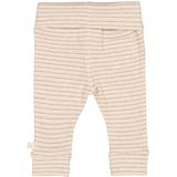 Feetje - Rib Broek - Streep - Taupe Melange