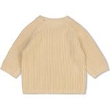 Feetje - Vest - Zacht Katoen - Grof Gebreid