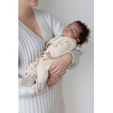 Feetje - Vest - Zacht Katoen - Grof Gebreid