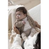 Feetje - Vest - Zacht Katoen - Lange Mouwen - Met Knoopsluiting