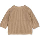 Feetje - Vest - Zacht Katoen - Lange Mouwen - Met Knoopsluiting