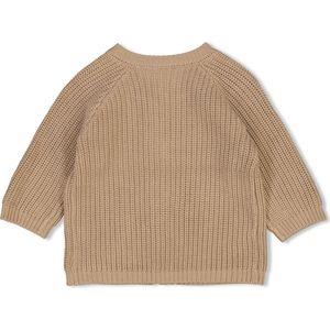 Feetje - Vest - Zacht Katoen - Lange Mouwen - Met Knoopsluiting