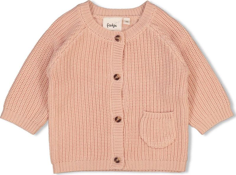 Feetje - Vest - Katoen