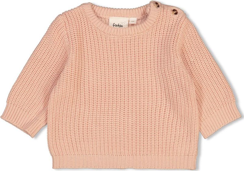 Feetje - The Magic is in You - Trui - Rose