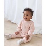Feetje Sweater Magic Brei De is in jou Roze