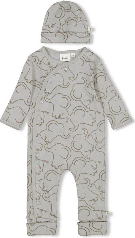 Feetje - Boxpak - All Over Print - Zachte Stretchkatoen