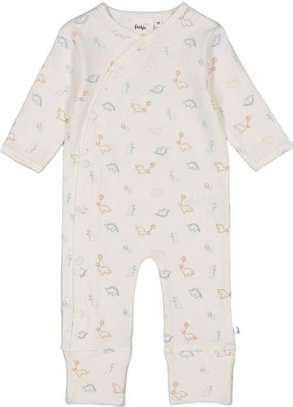 Feetje - Boxpak - Katoen - Zacht - Lange Mouwen - Ronde Hals