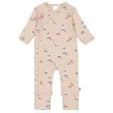 Feetje - Boxpak - Katoen - Lange Mouwen - Ronde Hals