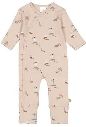 Feetje - Boxpak - Katoen - Lange Mouwen - Ronde Hals