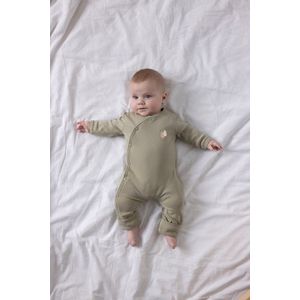 Feetje - Boxpak - Zacht Stretchkatoen - Voor Pasgeborenen