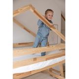 Feetje - Pyjama - Zacht - Lange Mouwen - Ronde Hals