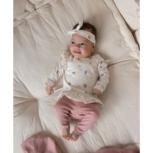 Feetje meisjes legging - Mauve