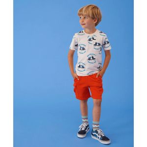 Sturdy jongens korte broek - Rood