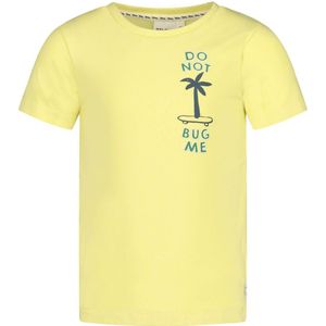 Sturdy jongens t-shirt - Geel