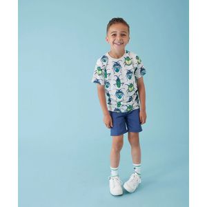 Sturdy jongens t-shirt - Ecru